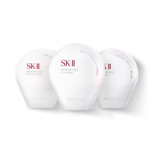 SK-II 光蕴轻透防晒乳SPF 50+ / PA ++++