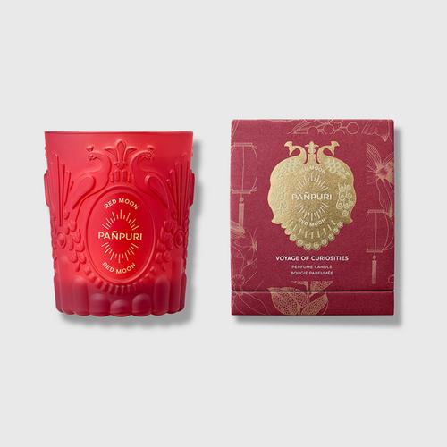 PAÑPURI RED MOON PERFUME CANDLE 260G