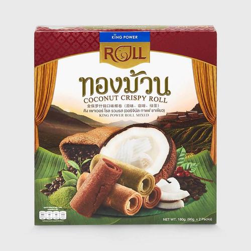 KING POWER ROLL Mixed