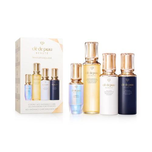 肌肤之钥光采赋活系列乳套装 50ML+170ML+125ML+125ML