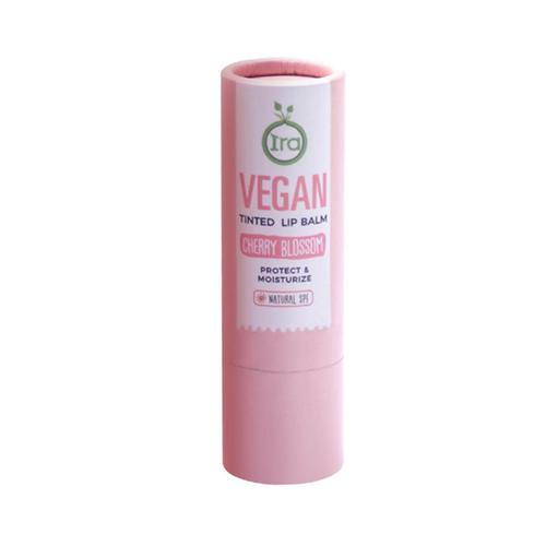 Ira Vegan Tinted Lip Balm Cherry Blossom 5g.