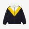 拉科斯特LACOSTE Men's Lightweight Colourblock Hooded Jacket - Size 48
