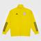 Leicester City Football Club CON20 PRE JKT  Yellow/Black Colour Size S