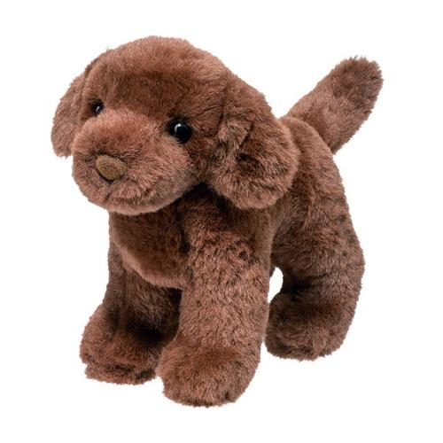 DOUGLAS Sylvia Chocolate Lab 7"