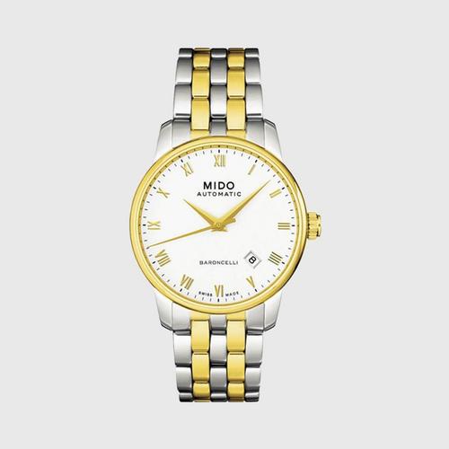 美度 MIDO (手表 )Baroncelli Jubilee M8600.9.26.1 - 38 mm.
