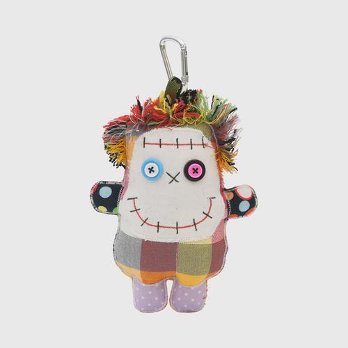 SACICT Doll  Keyring - Small