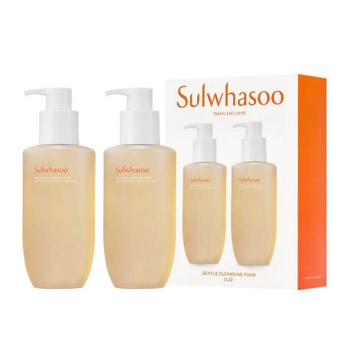 SULWHASOO GENTLE CLEANSING FOAM DUO