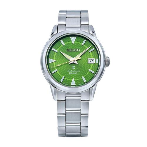 SEIKO Save The Forest Alpinist "Bamboo Grove" Limited Edition
Model SPB435J