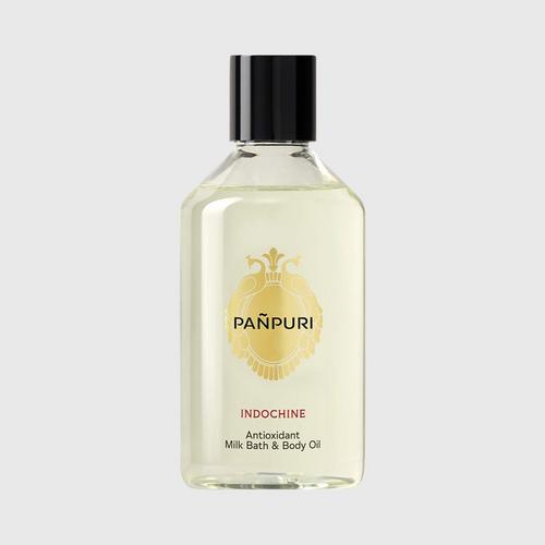 PAÑPURI INDOCHINE 天竺之迷 牛奶浴按摩精油 250ML（柠檬草,柑橘,塔希提花果油)