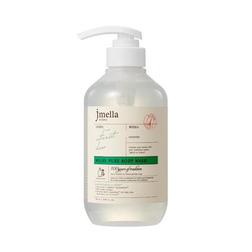 JMELLA 法国臻香 森林晨露沐浴露 500ml