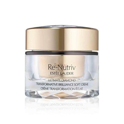 雅诗兰黛 Re-Nutriv 白金级蕴能黑钻光璨面霜50毫升