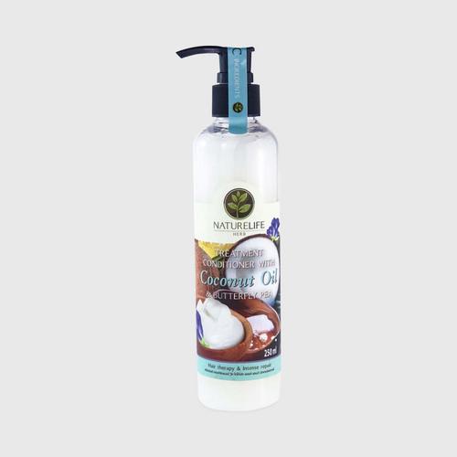 Nature Life Herb / Treatment Conditioner With Coconut Oil/ 250ml.