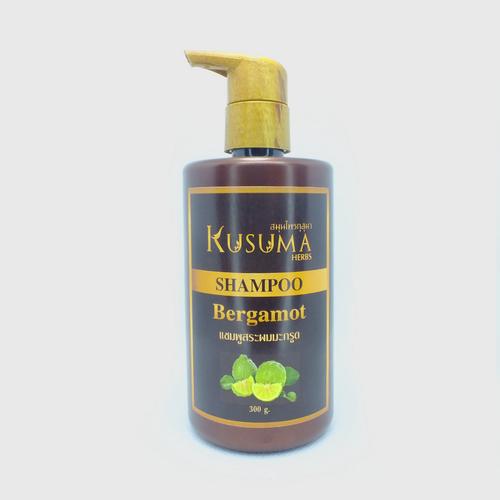 Kusuma Herbs - Shampoo Bergamot - 300 g.