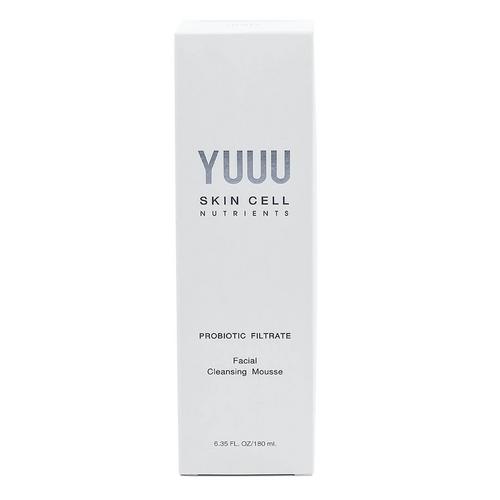 YUUU Cleansing Mousse - 180 ml
