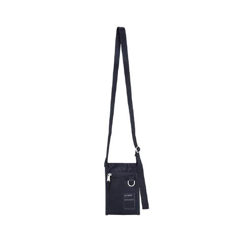 ANELLO (包) Mini Shoulder Bags Size Mini ORCHARD ATN4114 - Black