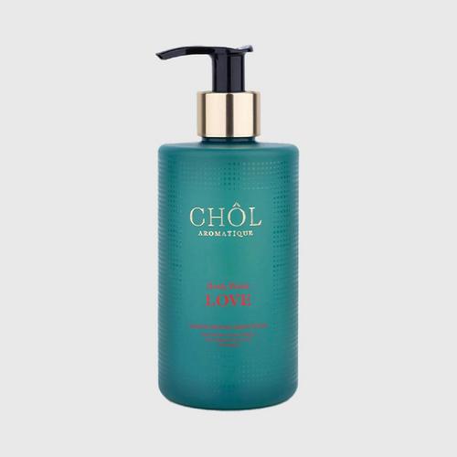 CHÔL AROMATIQUE Natural Body Wash LOVE Moisturzing - 300 ml