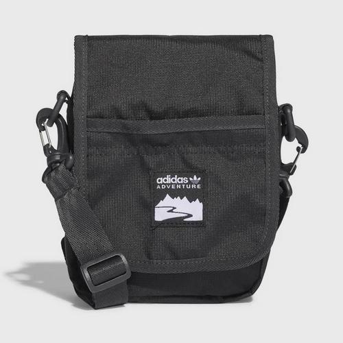 ADIDAS Adventure Flap Bag Small - Black