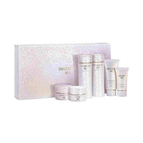 黛珂AQ舒活凝光全明星体验套组（60g+30g+100ml+100ml+10g+10g）