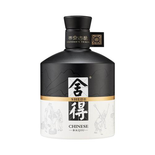 舍得 舍得毕氏创始人纪念酒 500ml