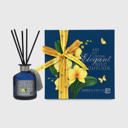 DONNA CHANG Alluring Gardenia Reed Diffuser 200 ml