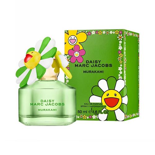 莫杰村上隆艺术家合作款香氛（绿色） 50ml