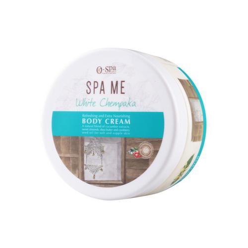 O-Spa Moisturising Body Cream - White Chempake 200ml.