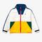 拉科斯特LACOSTE Live Hooded Colourblock Windbreaker - Size S
