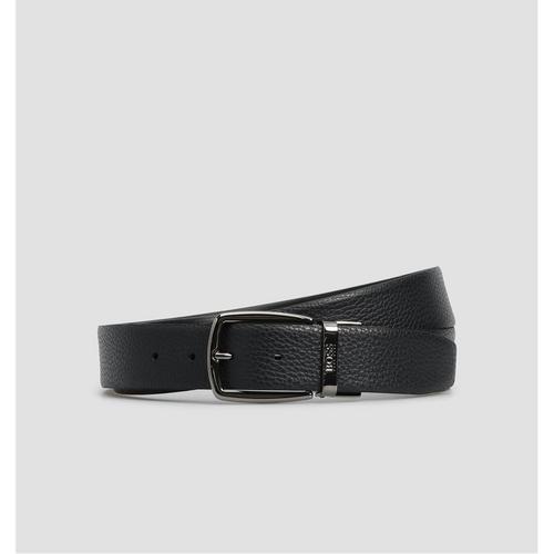 雨果博斯HUGO BOSS belt otardo belt (Dark Blue)