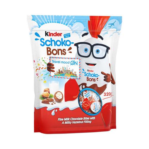 KINDER Schokobons 320G
