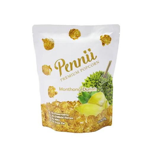 PENNII PREMIUM POPCORN I 金枕榴莲爆米花110 g.