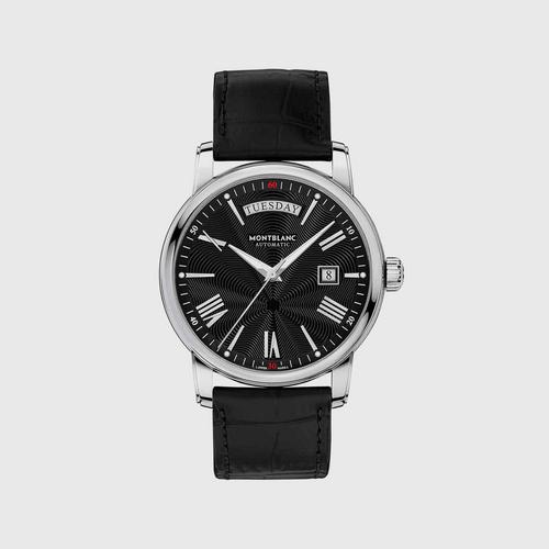 MONTBLANC 4810 Day-Date Watch - Model MB115936