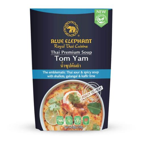 BUE TOM YAM SOUP 250G.