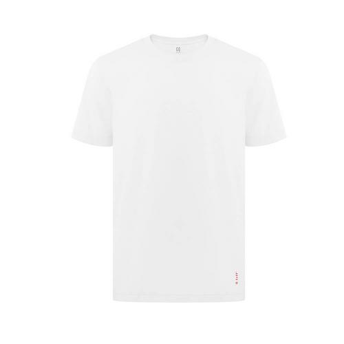 GQ Easy T-Shirt - White S