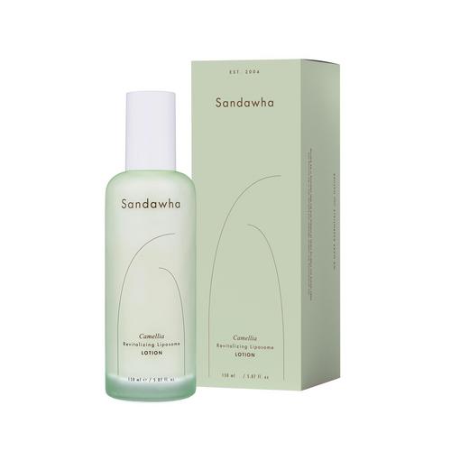 SANDAWHA REVITALIZING LIPOSOME LOTION BY KOCO 150 ml.