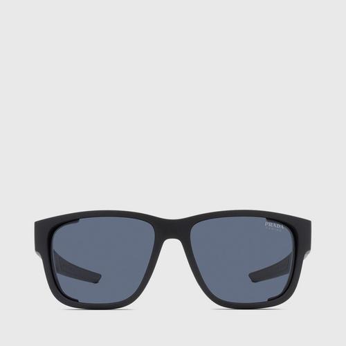 PRADA Sport Linea Rossa PS 07WS DG009R 59 - 黑色橡胶