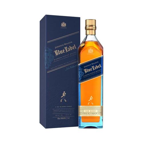 尊尼获加蓝牌 1L