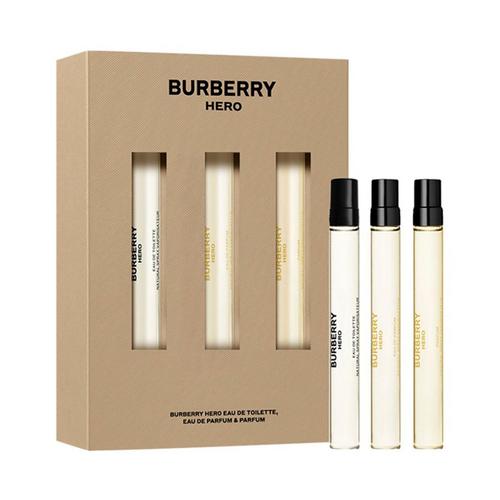 博柏利英雄男士三件套礼盒