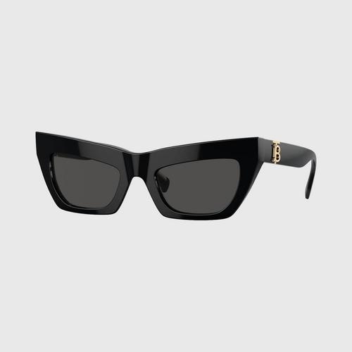巴宝莉 BURBERRY (太陽眼鏡) POLYAMIDE STANDARD  TB EVOLUTION 0BE4405F DARK GREY 51