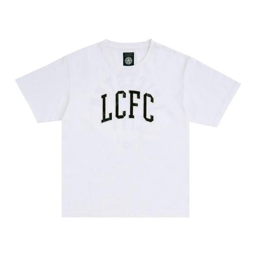 莱斯特城足球俱乐部 CSR2025 T 恤 - 白色 - S