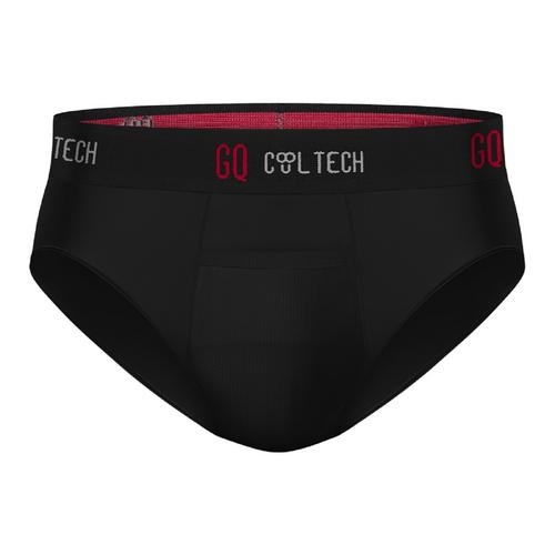 GQ Cool Tech Underwear New Normal  - Black M