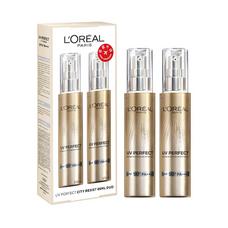 巴黎欧莱雅-多重防护系列-新多重防护隔离露双支装65ml*2