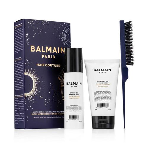 BALMAIN PARIS HAIR COUTURE 限量版 Muse de la Fête 造型套装 C4 25