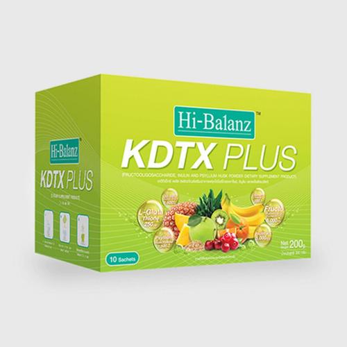 Hi-Balanz KDTX Plus 10 Sachets