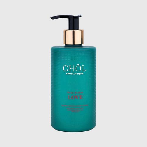 CHÔL AROMATIQUE Natural Body Lotion LOVE Moisturzing - 300 ml