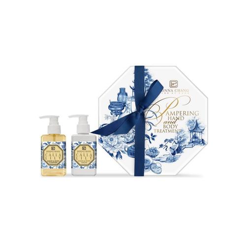 DONNA CHANG Calla Lily Body Treatment Gift Set 100 ml