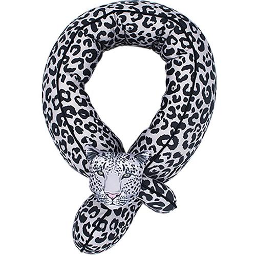 RESTIER Scarf Pillow Panthera Leopard