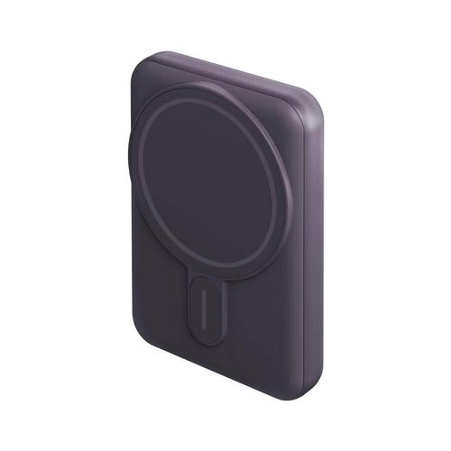 ENERGEA POWER BANK MAGPAC MINI 10000MAH WIRELESS - PURPLE