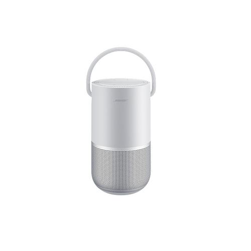 Bose Portable Smart Speaker - Luxe Silver