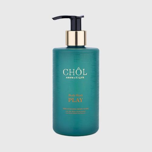 CHÔL AROMATIQUE Natural Body Wash PLAY Brightening - 300 ml