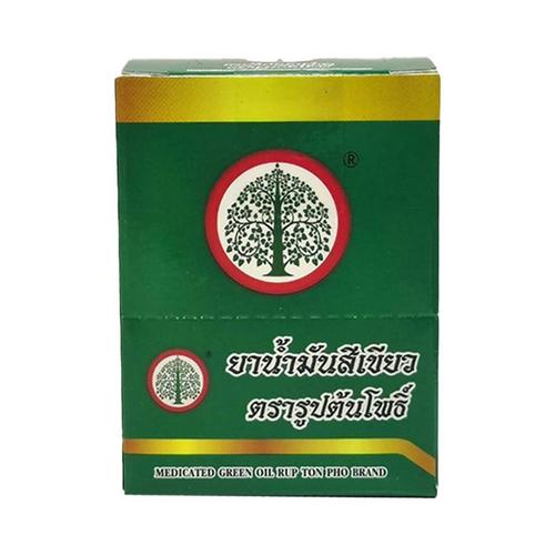 RUP TON PHO 药用绿油套装（6×5毫升）
